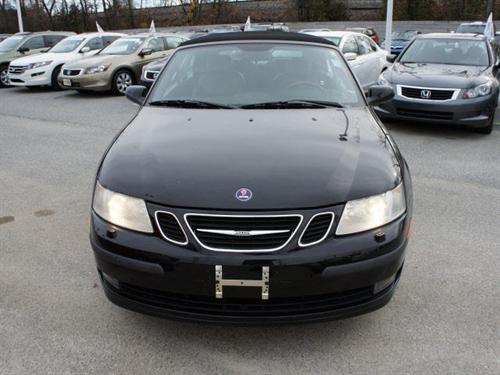 Saab 9-3 2004 photo 1