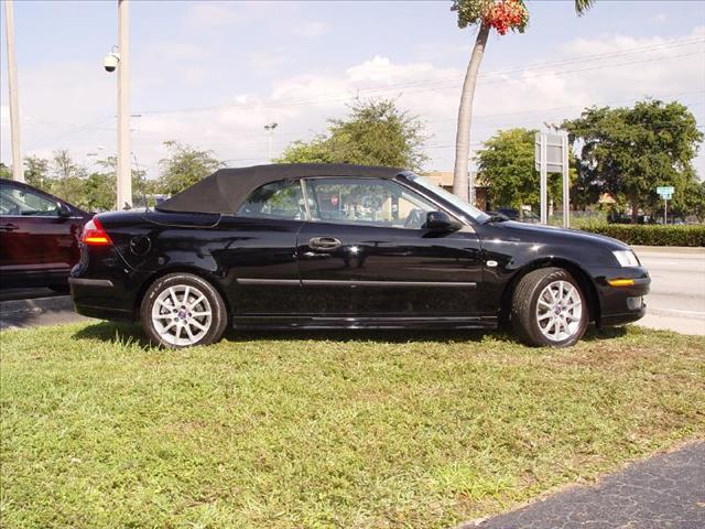 Saab 9-3 Graduate Convertible