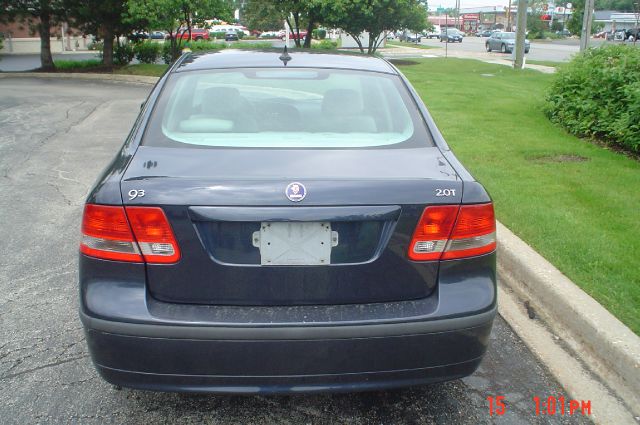 Saab 9-3 2004 photo 1