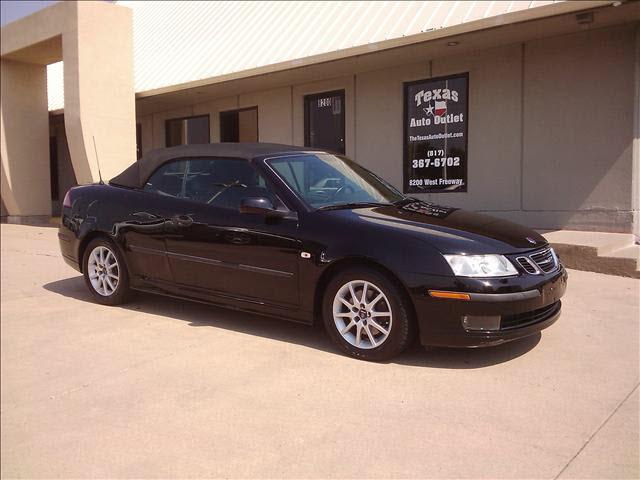 Saab 9-3 Graduate Convertible