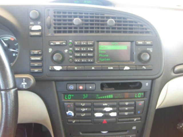 Saab 9-3 2004 photo 3