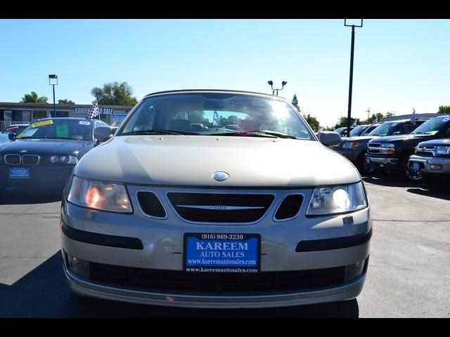 Saab 9-3 Graduate Convertible