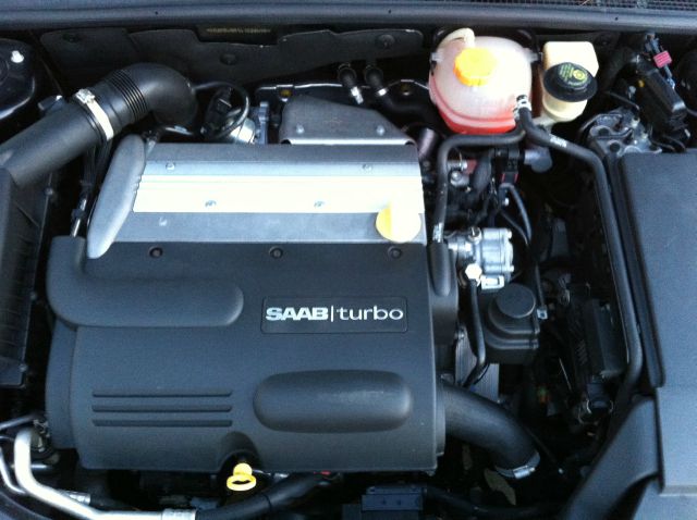 Saab 9-3 2004 photo 7