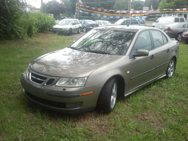 Saab 9-3 2004 photo 4