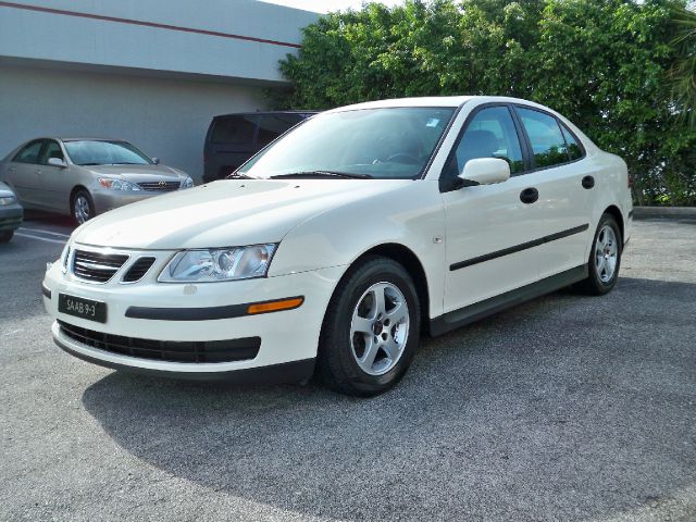 Saab 9-3 Xlt-13 Passanger Sedan