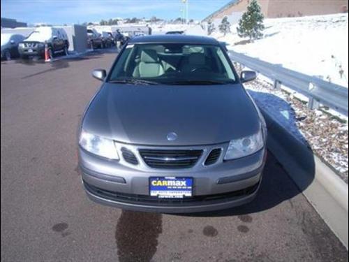 Saab 9-3 2004 photo 1