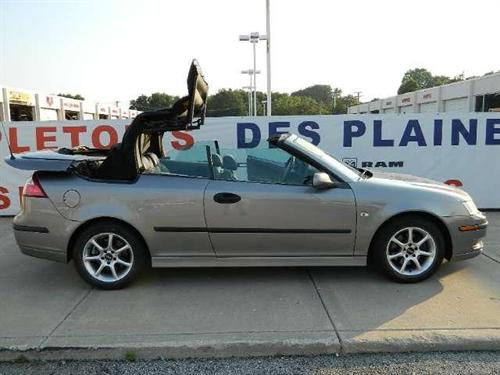 Saab 9-3 2004 photo 3