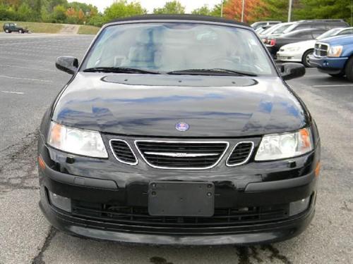 Saab 9-3 2004 photo 1