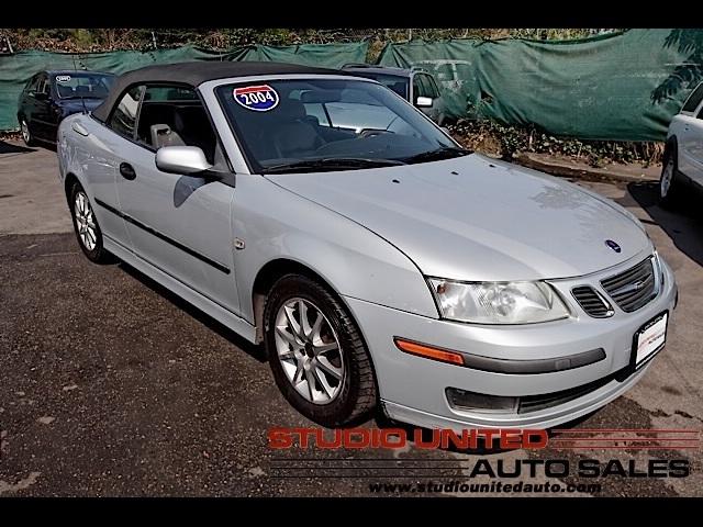 Saab 9-3 Graduate Convertible