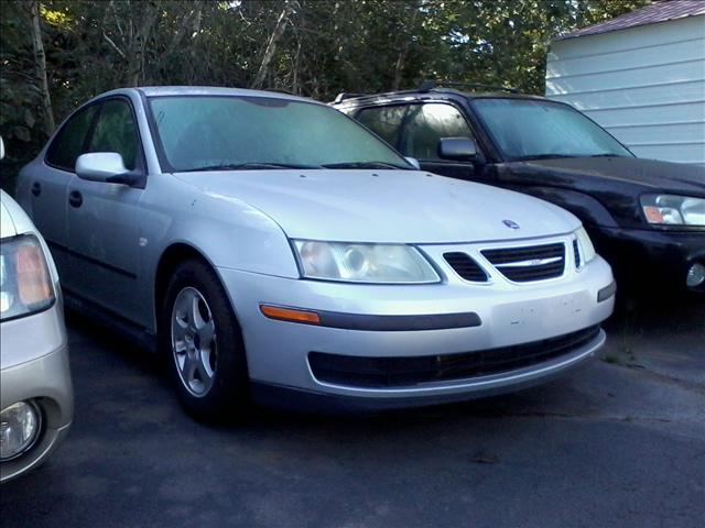 Saab 9-3 Passion Coupe Sedan