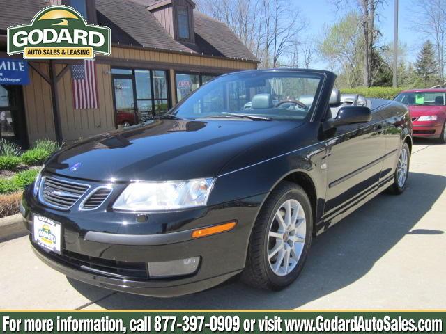 Saab 9-3 2500 Megacab 4X4 Convertible