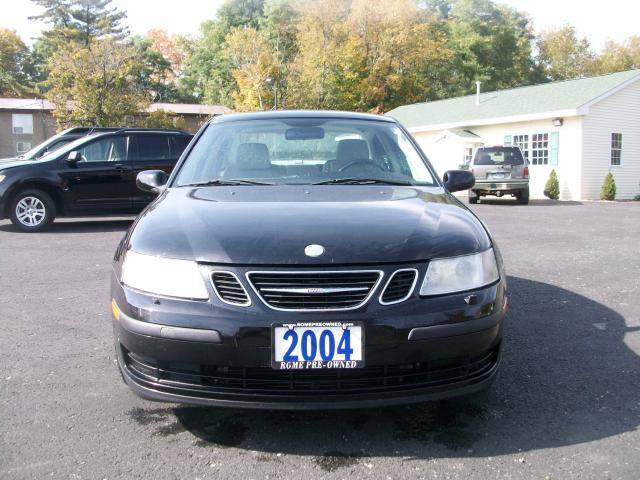 Saab 9-3 2004 photo 1