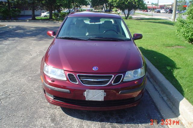 Saab 9-3 2004 photo 5