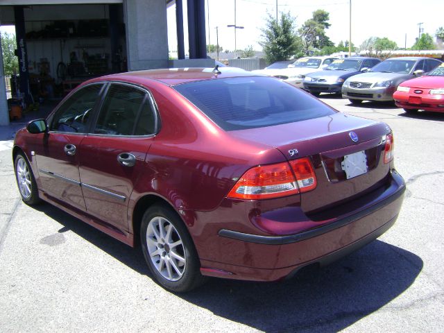 Saab 9-3 Loaded W/ Nav Sedan