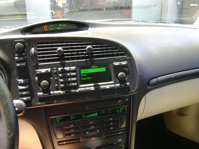 Saab 9-3 2004 photo 4