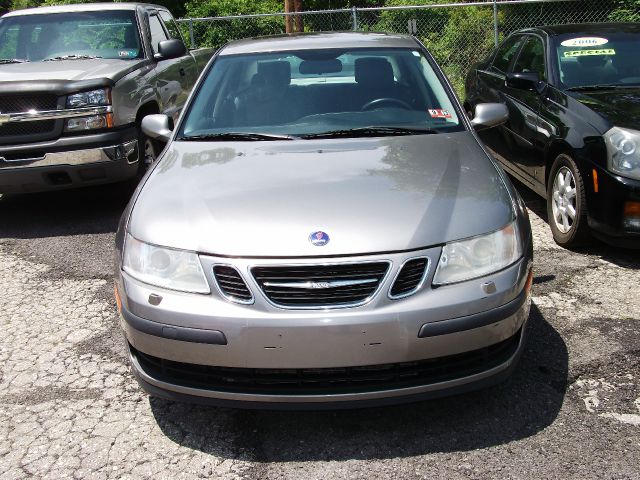 Saab 9-3 2004 photo 1