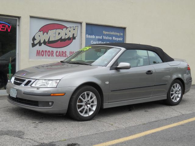 Saab 9-3 Graduate Convertible