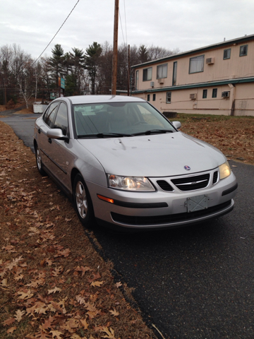 Saab 9-3 2004 photo 1