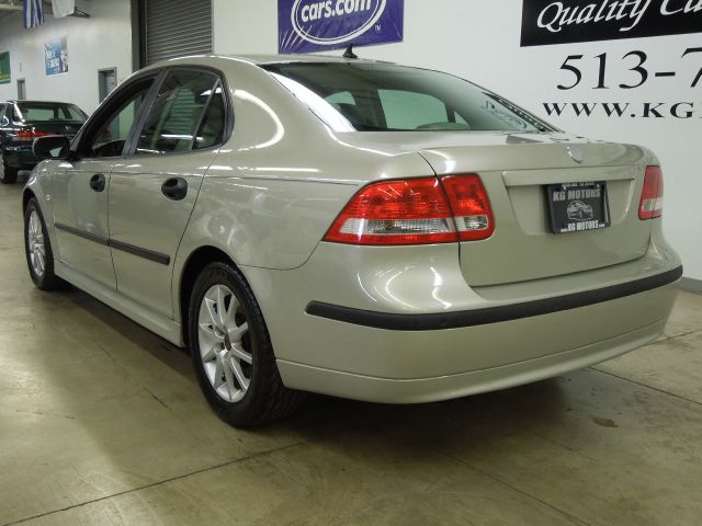 Saab 9-3 Loaded W/ Nav Sedan