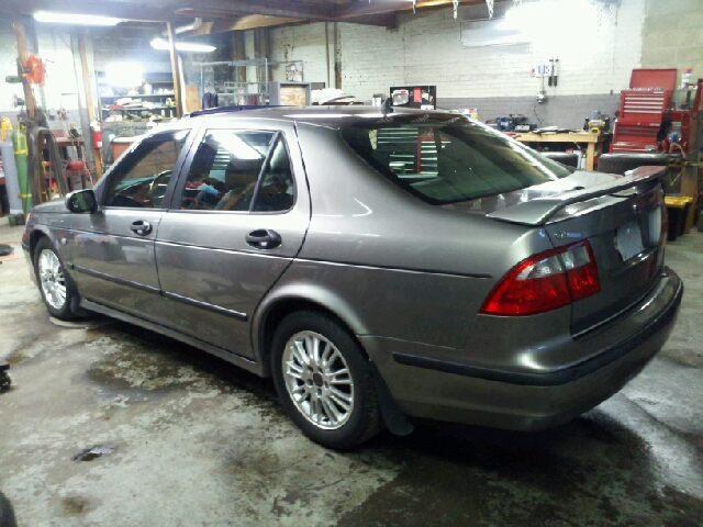 Saab 9-3 2005 photo 4