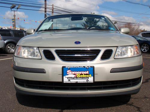 Saab 9-3 2005 photo 4