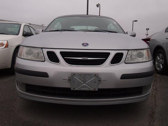 Saab 9-3 2005 photo 3