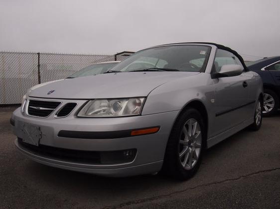 Saab 9-3 2005 photo 4