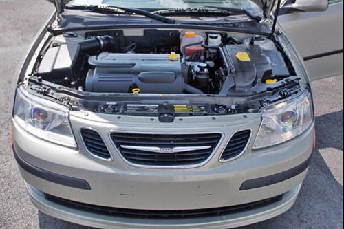 Saab 9-3 2005 photo 1