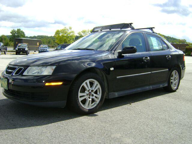 Saab 9-3 Passion Coupe Sedan