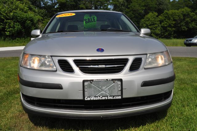 Saab 9-3 2005 photo 4