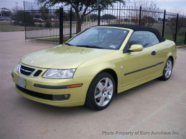 Saab 9-3 LS 5-door Hatchback Convertible