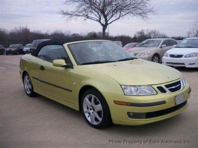 Saab 9-3 2005 photo 1