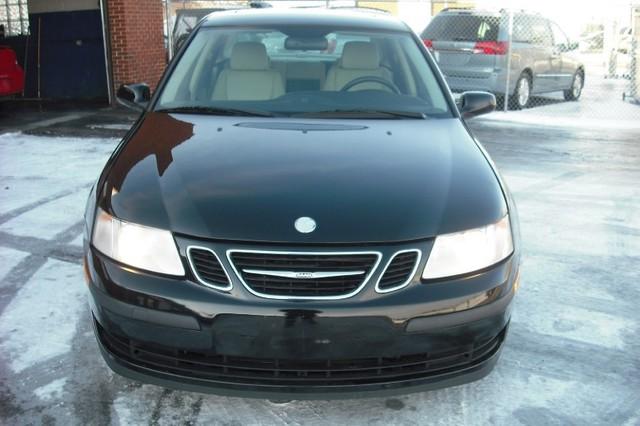 Saab 9-3 2005 photo 3