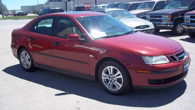 Saab 9-3 Xlt-13 Passanger Sedan