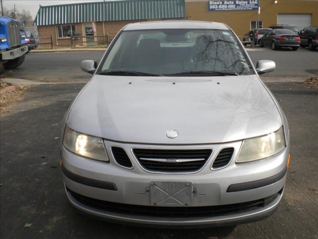 Saab 9-3 Unknown Sedan