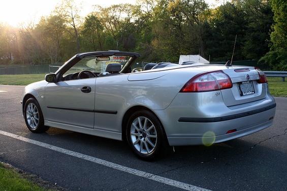 Saab 9-3 2005 photo 7