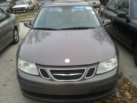 Saab 9-3 2005 photo 3