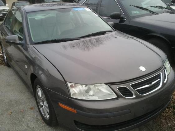 Saab 9-3 2005 photo 4