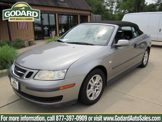 Saab 9-3 Xlt-13 Passanger Convertible