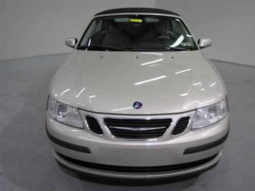 Saab 9-3 2005 photo 1