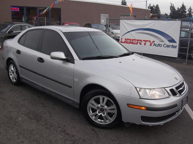 Saab 9-3 Xlt-13 Passanger Sedan