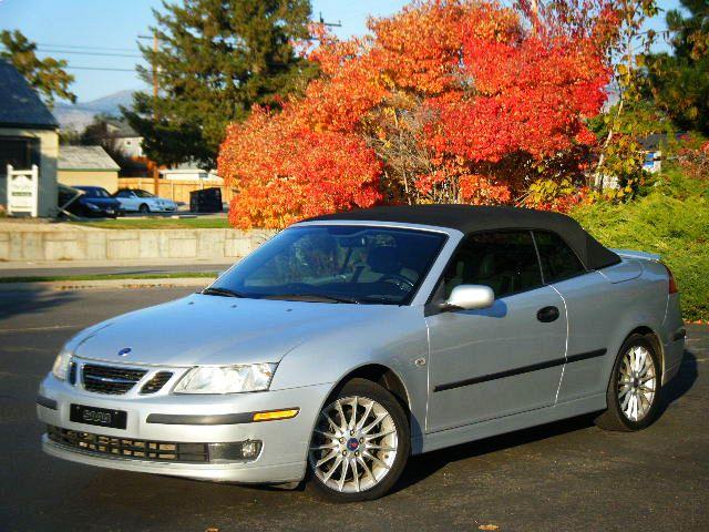 Saab 9-3 Graduate Convertible