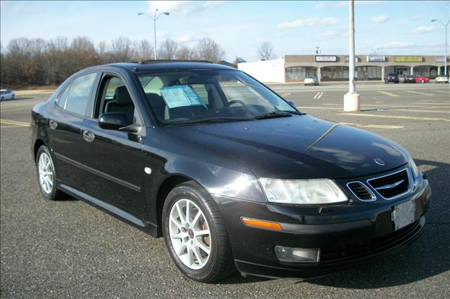 Saab 9-3 Graduate Sedan