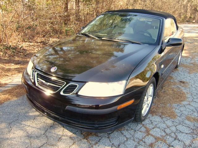 Saab 9-3 Passion Coupe Convertible