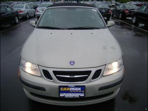 Saab 9-3 2005 photo 1