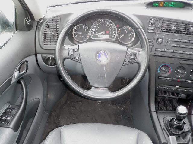 Saab 9-3 2005 photo 5