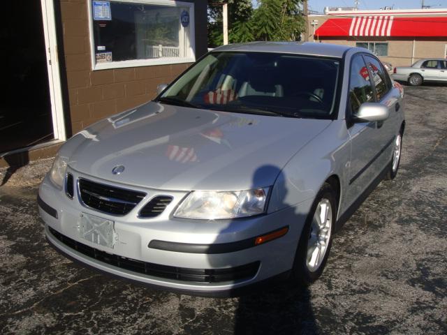 Saab 9-3 Passion Coupe Sedan