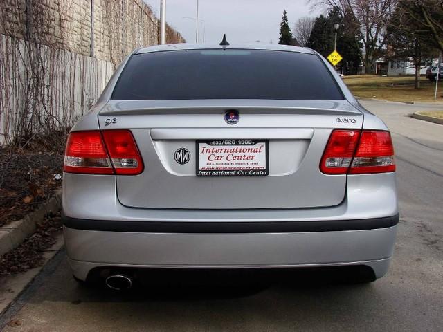 Saab 9-3 2005 photo 4