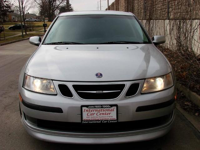 Saab 9-3 2005 photo 5