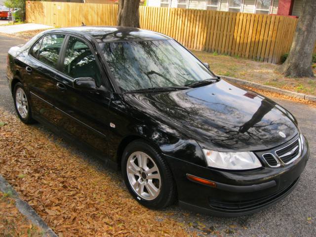 Saab 9-3 2005 photo 3